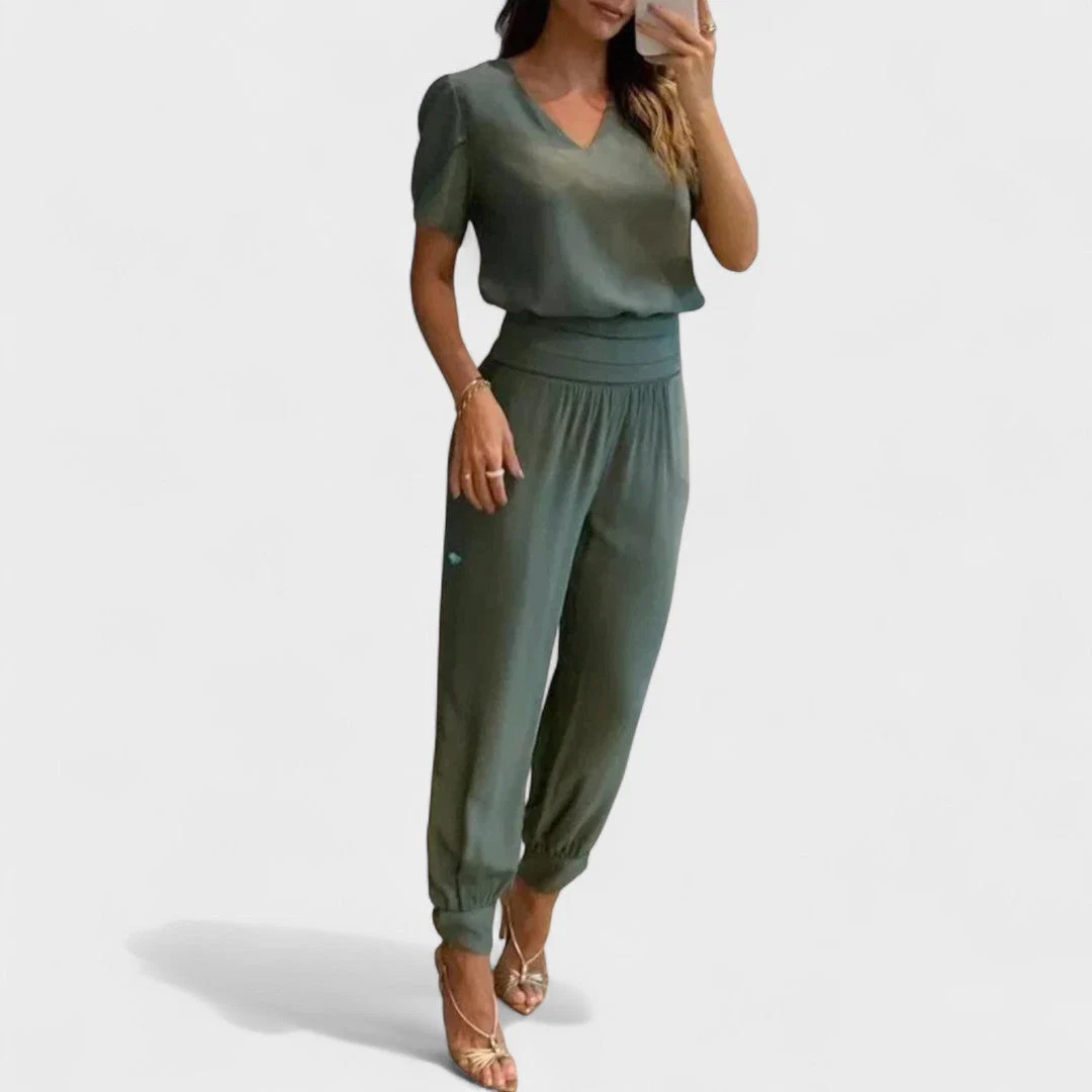 Margarida - Macacão elegante para senhora - Image 4