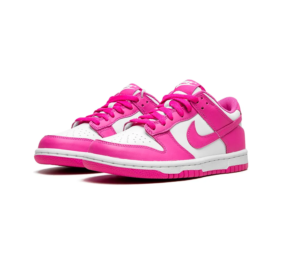 Nike Dunk Low - Active Fuchsia - Image 3