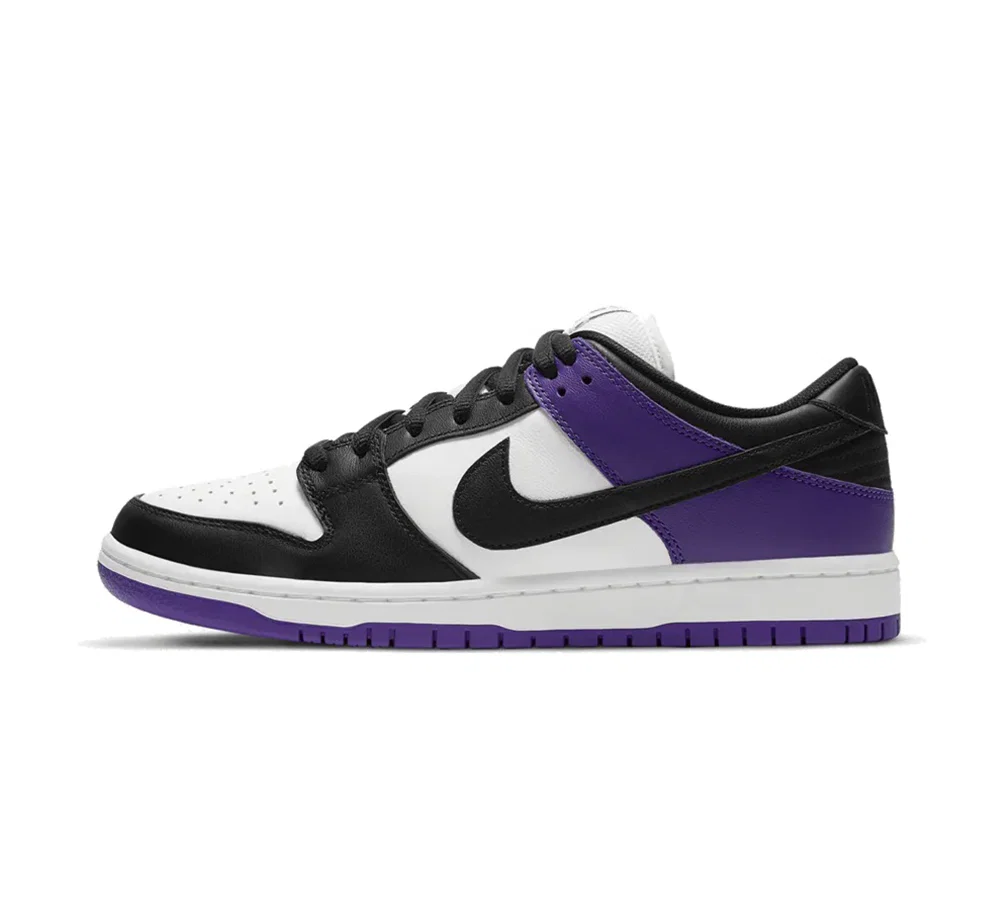 Nike SB Dunk Low - Court Purple - Image 2