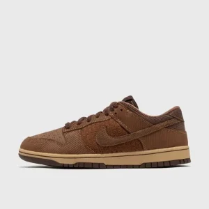 Nike Dunk Low Retro Premium Light British Tan Corduroy