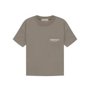 Fear of God Essentials T-shirt - Desert Taupe