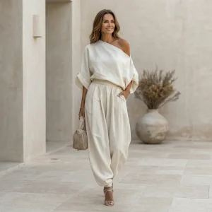 Koa - Conjunto elegante