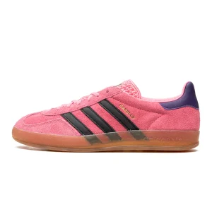 adidas Gazelle Indoor - Bliss Pink Purple (W)