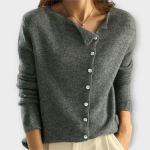 Paula - Cardigan Aconchegante
