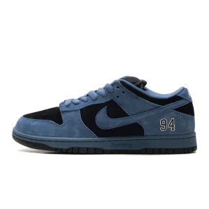 Nike SB Dunk Low - Supreme 94 Ocean Fog
