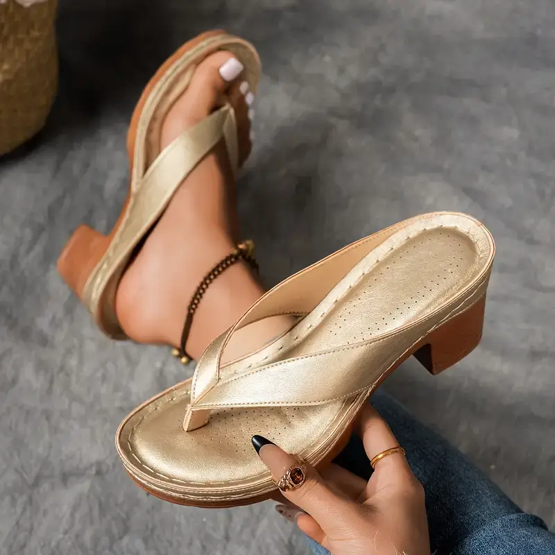 Zenn - Sandálias Elegância & Conforto - Image 3