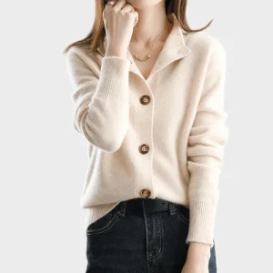 Dulce - Cardigan de Malha