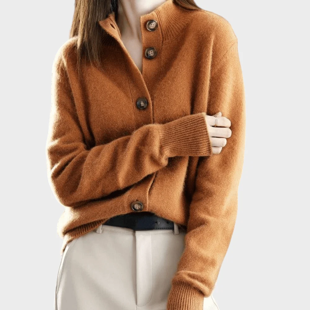 Dulce - Cardigan de Malha - Image 6