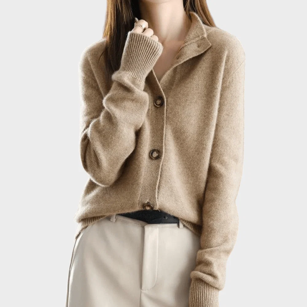 Dulce - Cardigan de Malha - Image 3