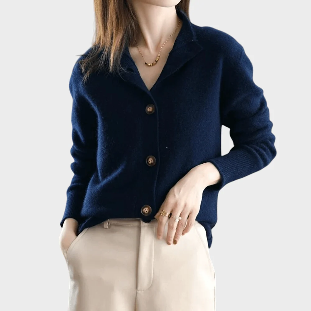 Dulce - Cardigan de Malha - Image 8