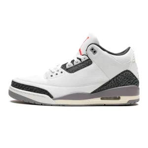 Jordan 3 Retro - Cement Grey