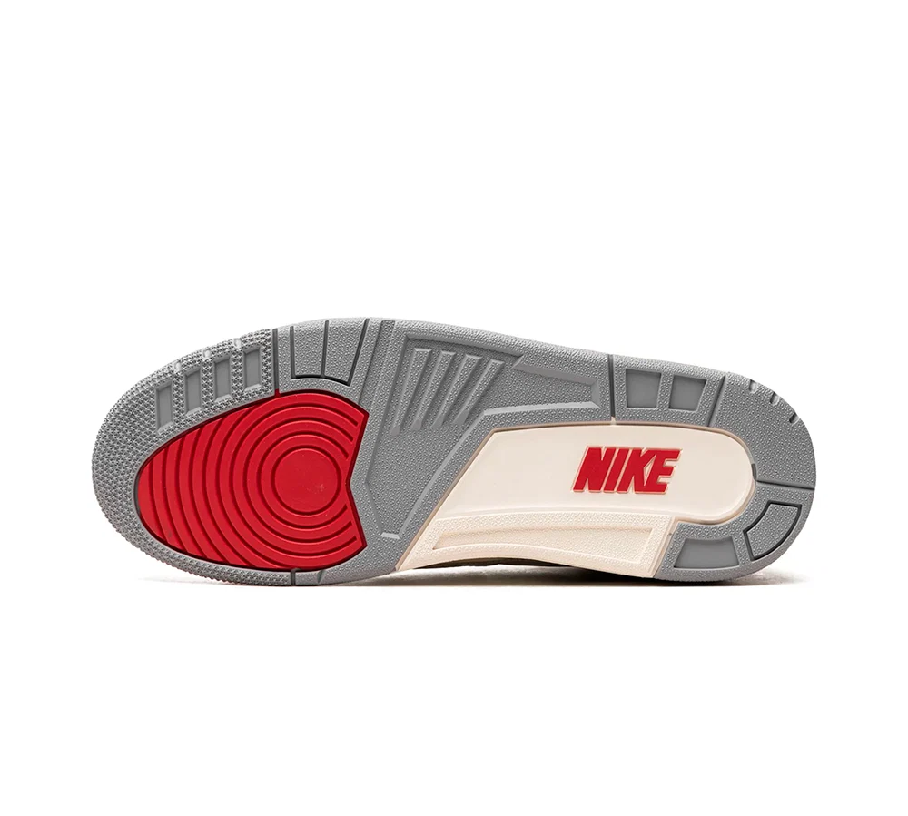 Jordan 3 Retro - White Cement Reimagined - Image 5