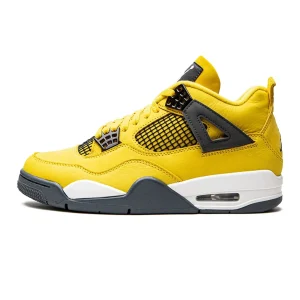 Jordan 4 Retro - Lightning (2021)