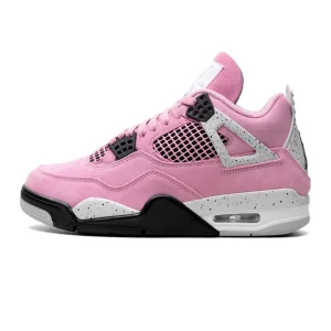 Jordan 4 Retro - Orchid