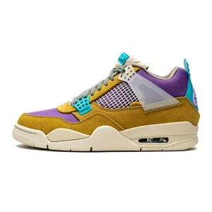 Jordan 4 Retro SP - 30th Anniversary Union Desert Moss