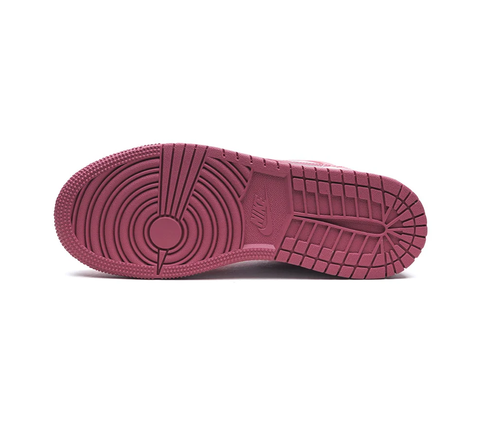Jordan 1 Mid - Valentine's Day (2023) (GS) - Image 5