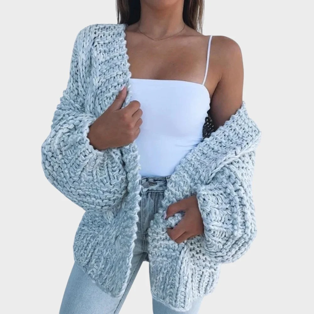 Mara - Cardigan de Malha - Image 5