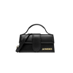 Jacquemus Le Bambino Long Shoulder Bag - Black