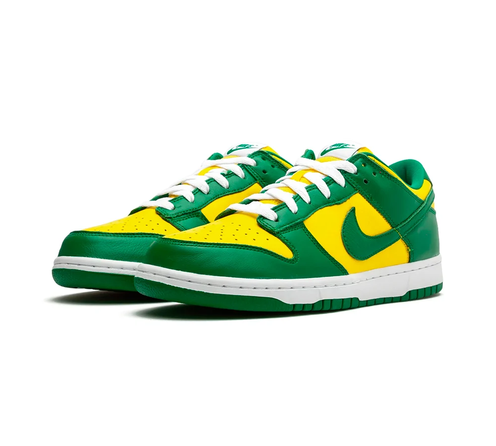 Nike Dunk Low - Brazil - Image 3
