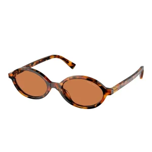 Miu Miu Sunglasses - Light Havana Brown