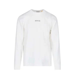Moncler 1017 ALYX 9SM Long Sleeve- White