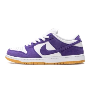 DUNK SB LOW PRO ISO - Orange Label Court Purple