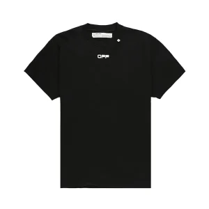 Off-White Caravaggio Arrow T-shirt - Black