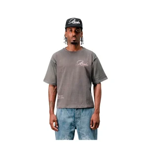 Realm “W2TT” T-Shirt - Grey