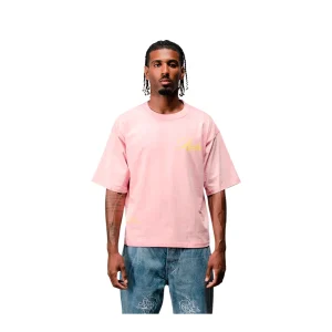 Realm “W2TT” T-Shirt - Pink