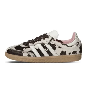 Adidas Samba OG - Cow Print