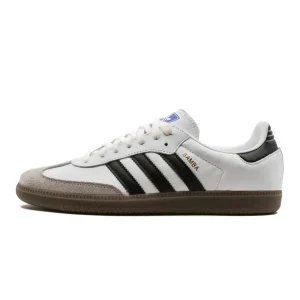 adidas Samba OG - Cloud White Core Black