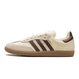 Adidas Samba OG - Cream White Preloved Brown