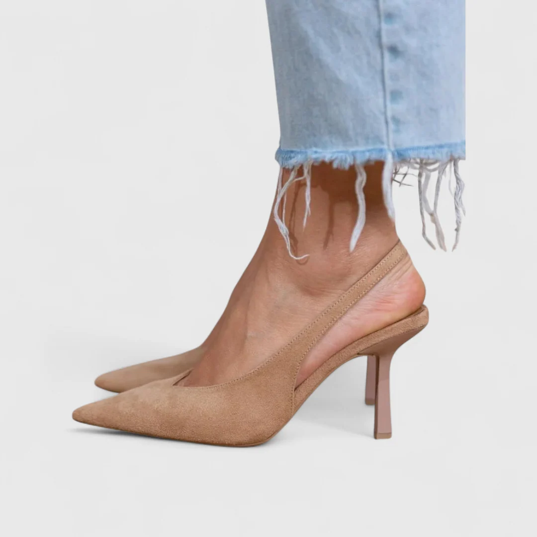 Stella - Sapatos Confortáveis
