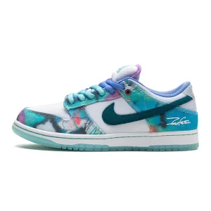 Nike SB Dunk Low Futura Laboratories - Bleached Aqua