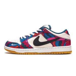 Nike SB Dunk Low Pro - Parra Abstract Art (2021)