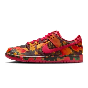 Nike SB Dunk Low - The Wizard of Oz Poppy Field
