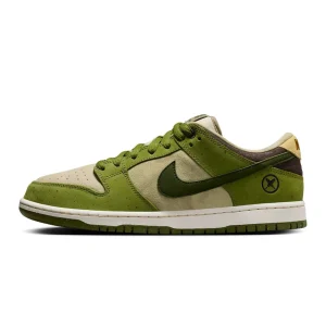 Nike SB Dunk Low - Yuto Horigome Matcha