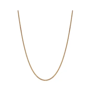 TwoJeys ★★™ Signature Chain - Gold