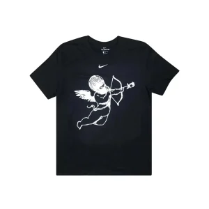 Nike x Drake Certified Lover Boy Cherub T-shirt - Black