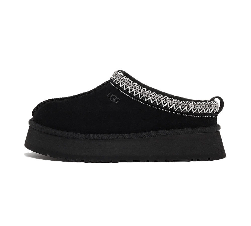 UGG Tazz Slipper - Black - Image 2
