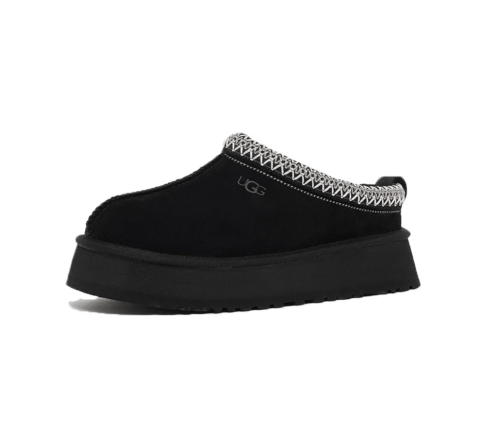 UGG Tazz Slipper - Black - Image 3