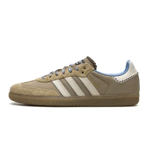 Adidas Samba Wales Bonner - Desert White