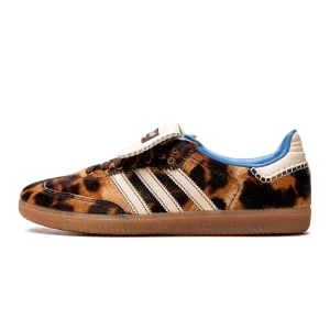 adidas Samba Pony - Wales Bonner Leopard